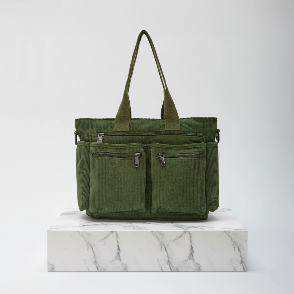 Nooira — Utility Tote Bag
