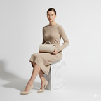 Nooira - Compartment Makeup Organizer