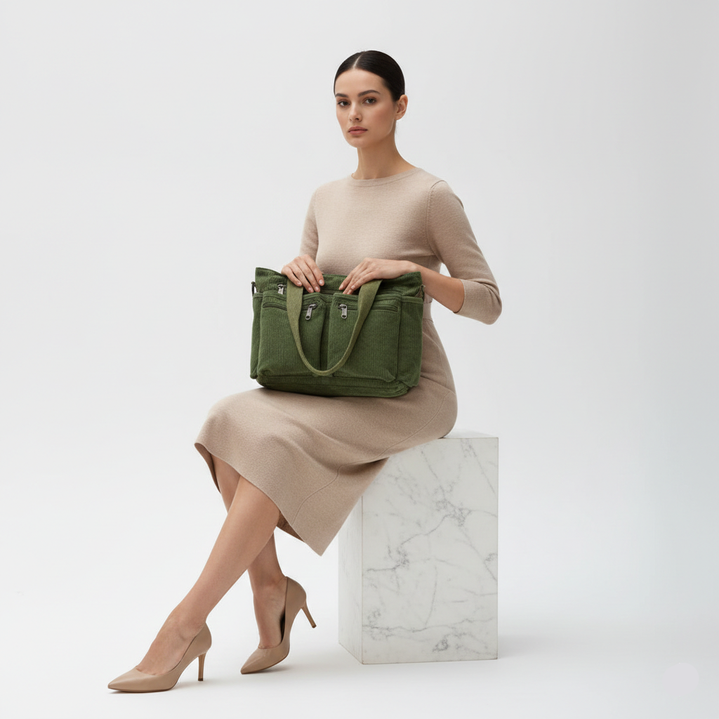 Nooira — Utility Tote Bag