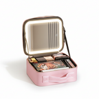 Nooira — LED Makeup Case with Mirror