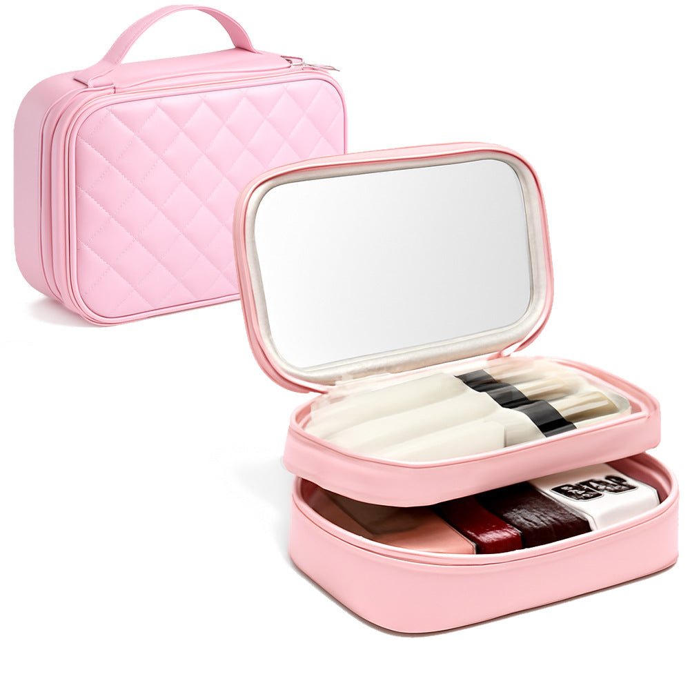 Nooira — Mirror Makeup Pouch