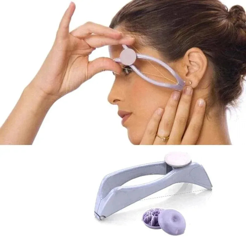 My Store Mini Yüz Kılları Temizleyici