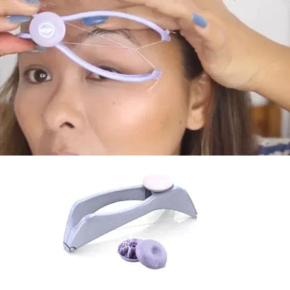 My Store Mini Yüz Kılları Temizleyici